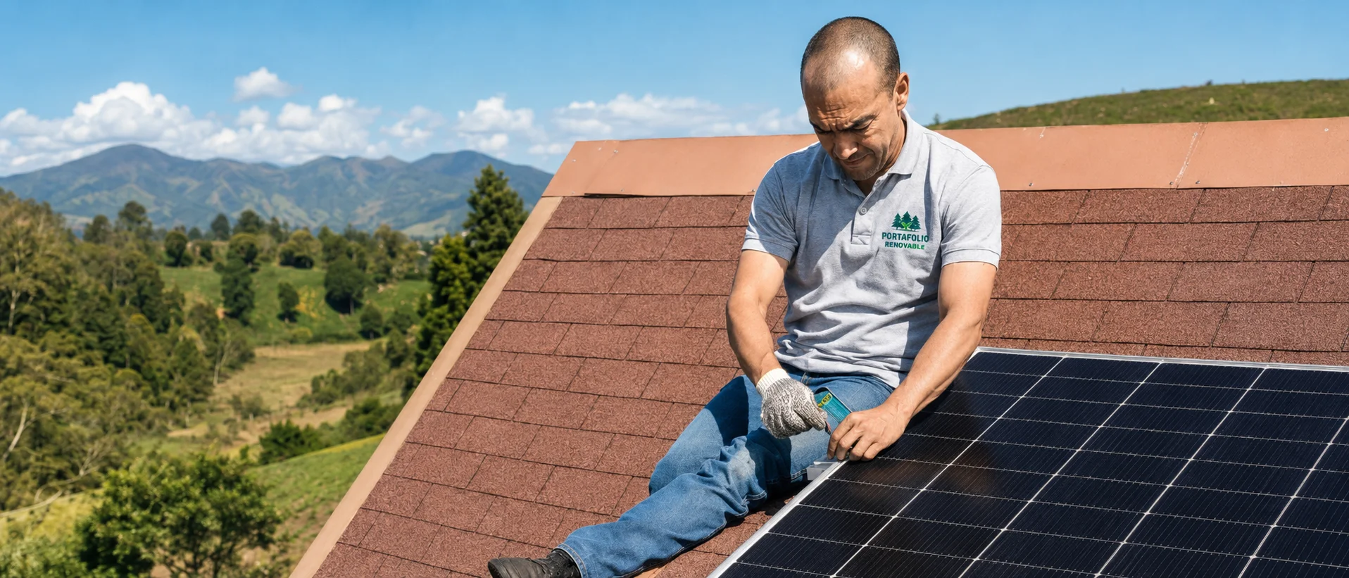 Explora la energía renovable en Colombia
