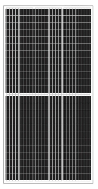 Panel solar monocristalino RestarSolar 170W
