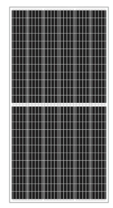 Panel solar monocristalino RestarSolar 210W