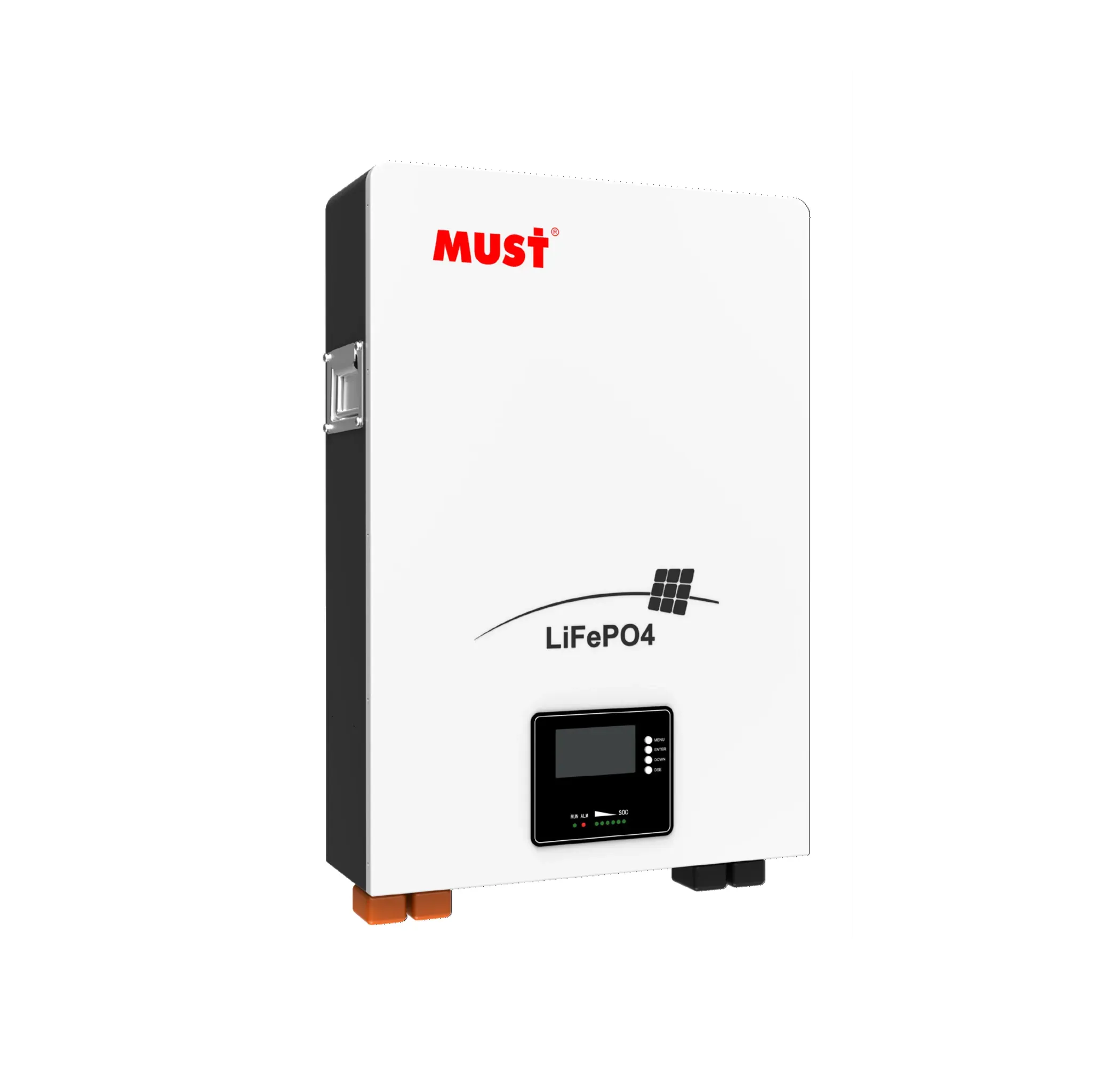 BATERIA LITIO MUST DE COLGAR  48V 200A
