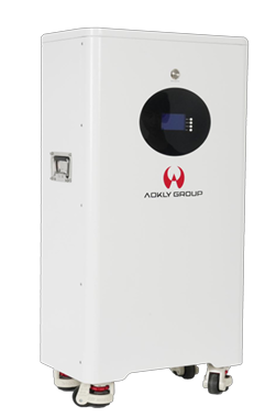 BATERIA  48V 300A 15 KW  AOKLY DE PISO