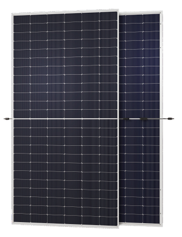 Panel solar 350W