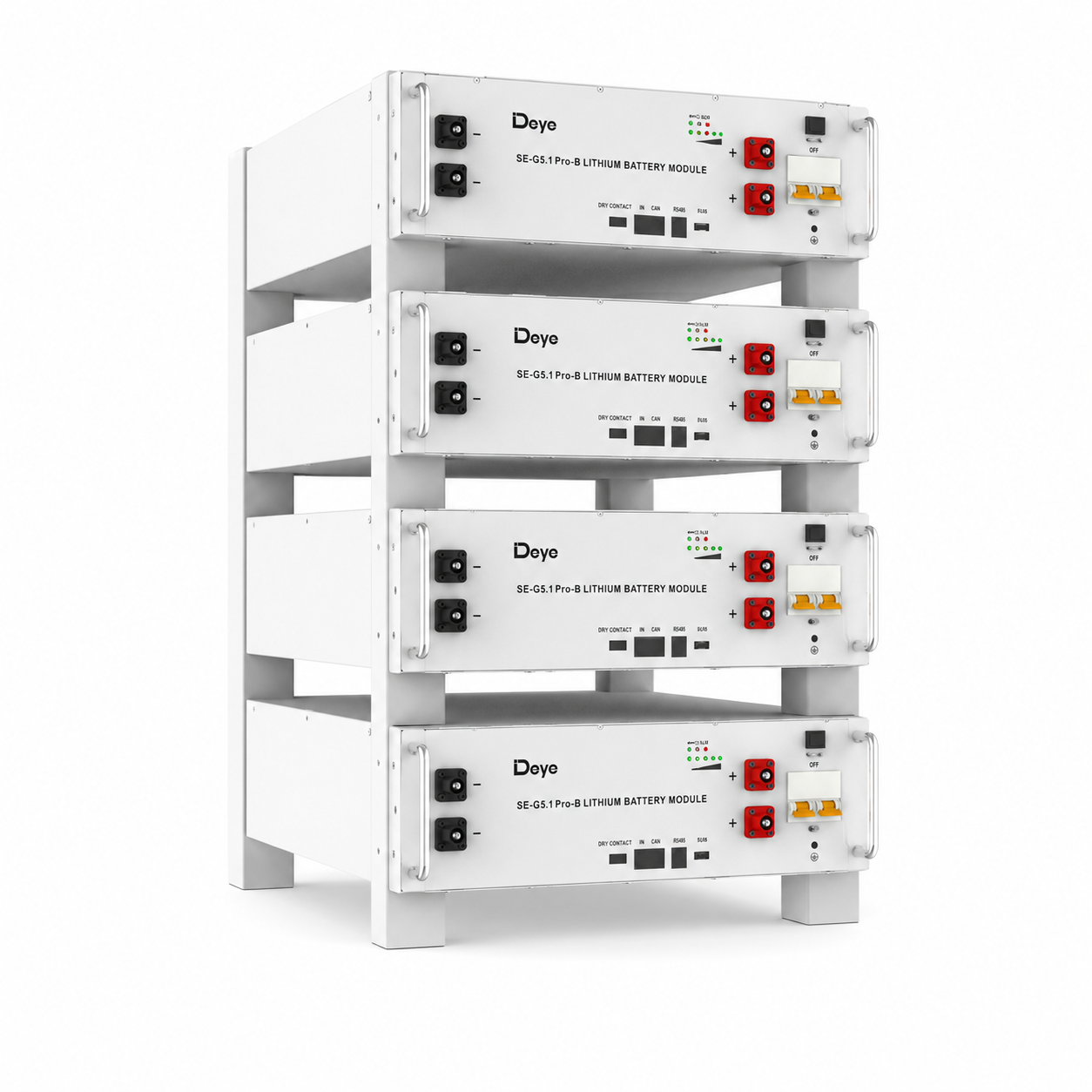 Batería de litio EPEVER BATL08 tipo rack