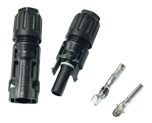 CONECTORES MC4 SUNTREE