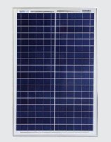 Panel solar monocristalino RestarSolar 40W