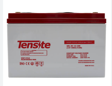 Kit de baterías EPEVER BATL15 para inversor trifásico
